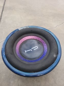 Bosina 10"