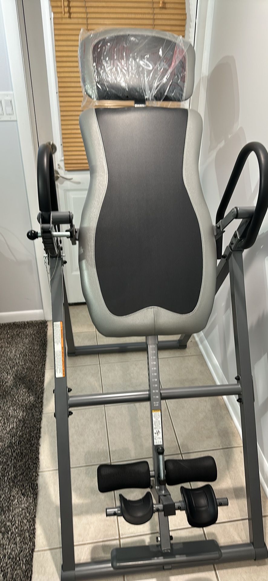 Like New Innova Inversion Table for Sale in Glenview, IL - OfferUp
