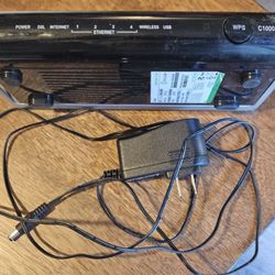 CenturyLink C1000A Modem