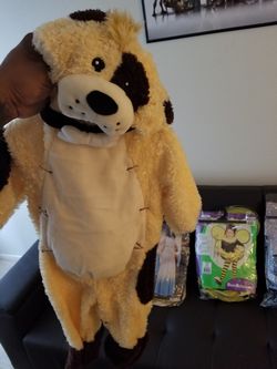Kids puppy costume