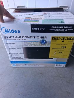 Window unit new
