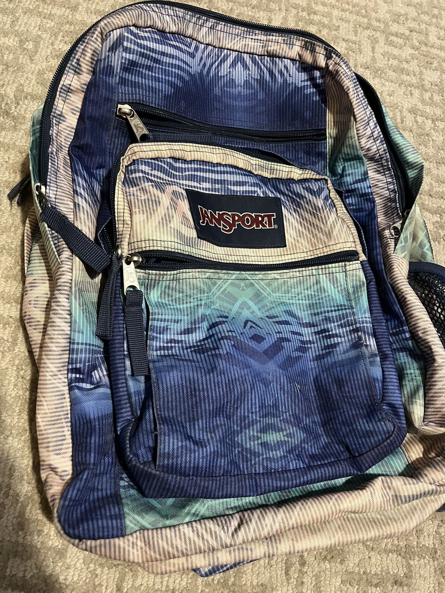 jansport backpack