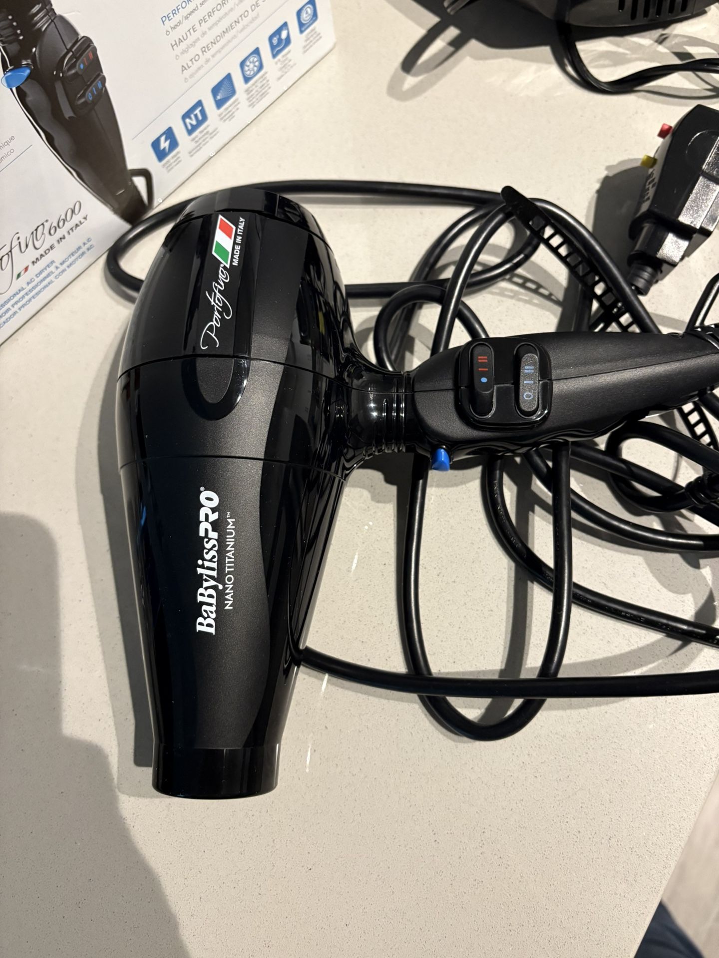BabylissPro Hair Dryer