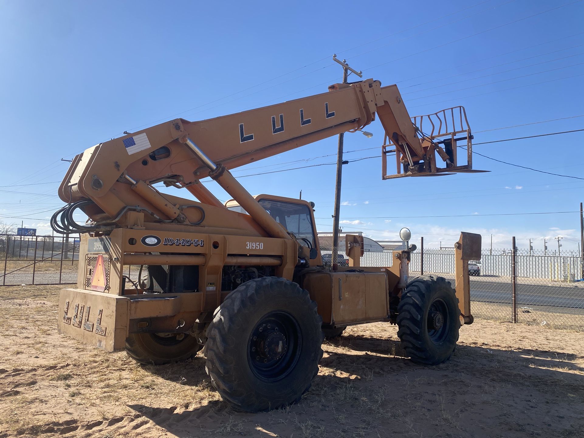 10k Forklift