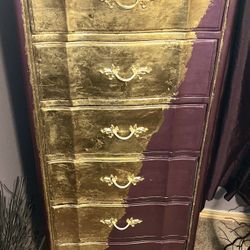 Vintage Dixie Furnishings Co. Lingerie Dresser