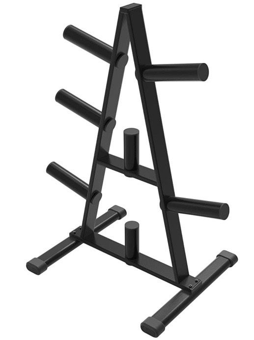 Brand New Weight Plate Rack-a Frame Weight Plate For 2 Inch Plates