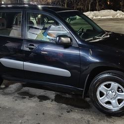 2002 Toyota Rav4 Selling Car Not Wheels 