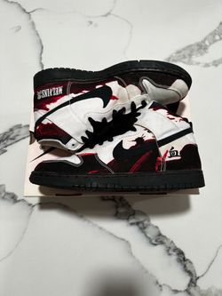 Nike SB “Melvin’s”