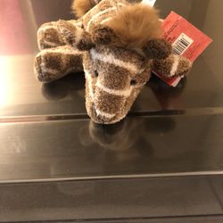 Russ Luv Pets 5 Inch Giraffe Gabby Plush 