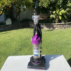 Bissell Aeroswift Compact Lightweight Canister Vacuum