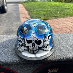 Dirtbike/ Scooter helmet 
