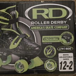 Youth Roller Derby Skates 