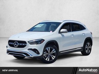 2025 Mercedes-Benz GLA 250