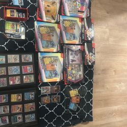 whole pokemon collection