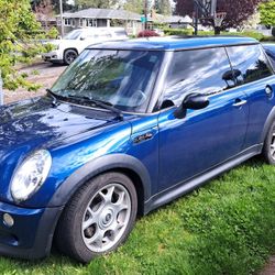 2004 Mini Cooper