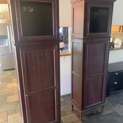 Side Hutch/Wine/Liquor Storage