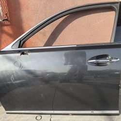 2007-2010-2012 Lexus LS LS460 front door LH