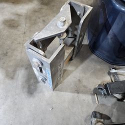 Power Lift Boat Jack Plate