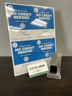 Apple Watch SE 3rd Generation 40mm GPS - Silver