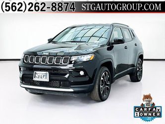 2023 Jeep Compass