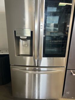LG French Door Fridge