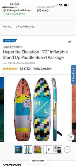 inflatable paddle boards set of 2