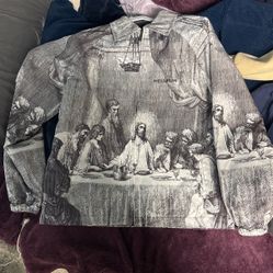 Hellpure Last Supper Wind shell