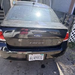 2010 Ford Focus