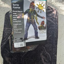 Boy Size XL 14-16 Costume