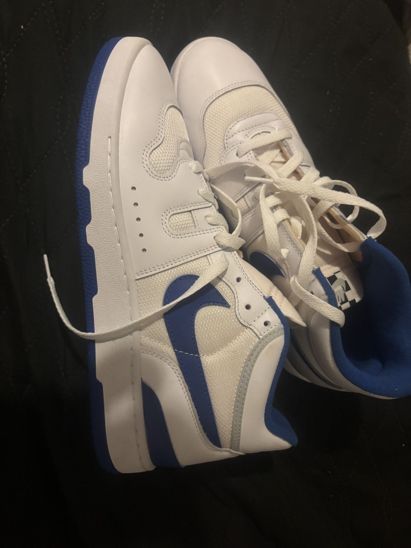Brand New never worn Nike Mac Attack 'Game Royal' Size 12