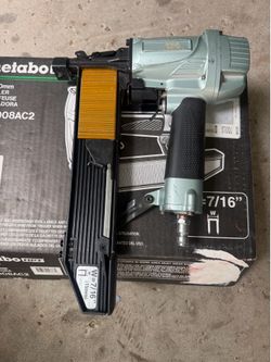 Metabo Staple gun