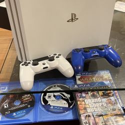 PS4 Pro Limited 