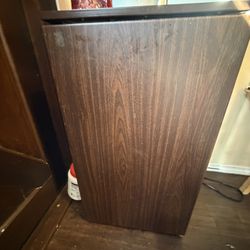 Medium Compact Fridge – $50
