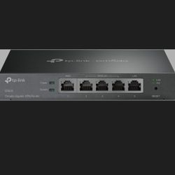 TP-Link Multi-WAN Wired VPN Router (ER605)