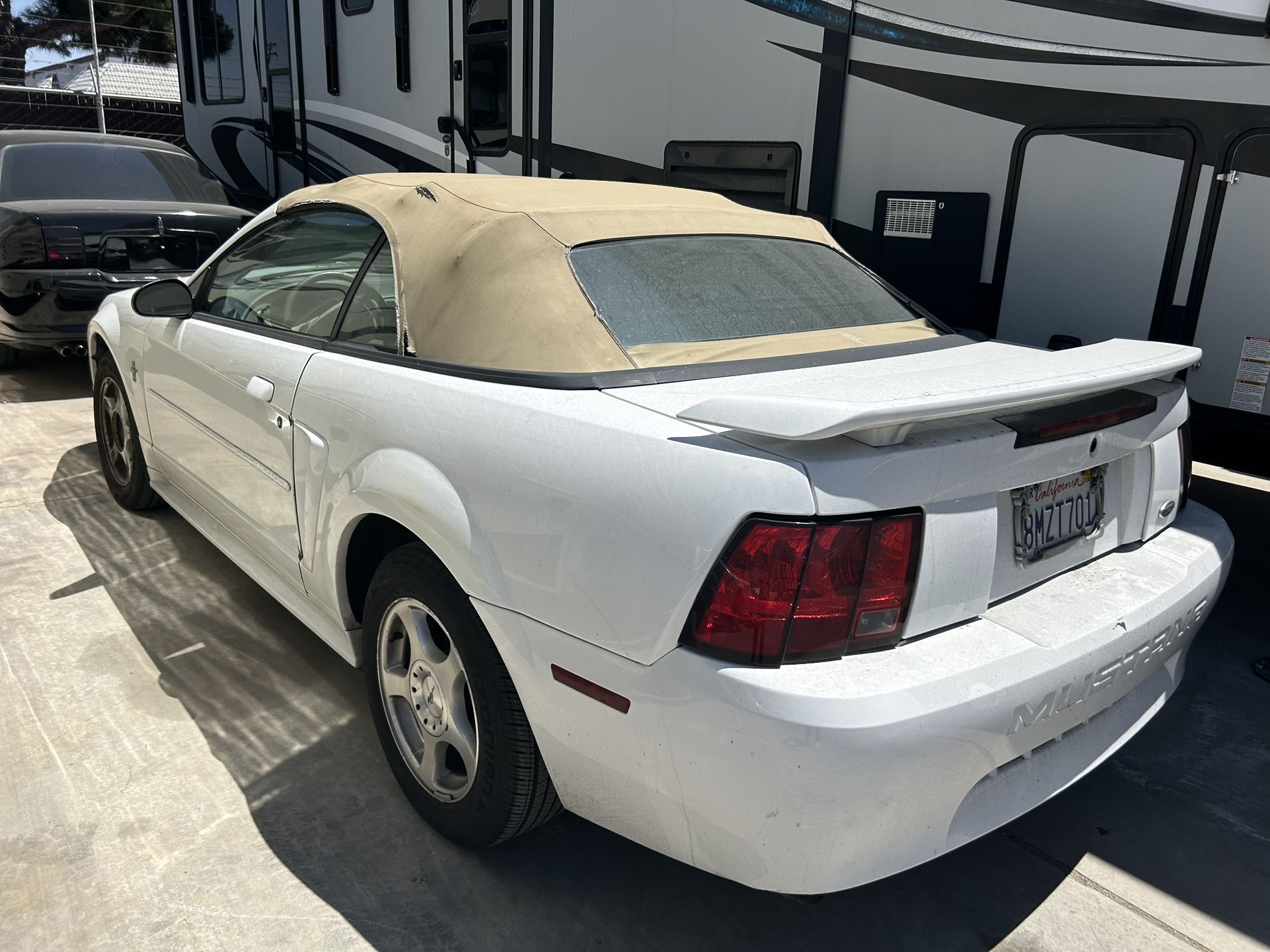 2003 Ford Mustang