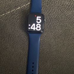 apple watch 3