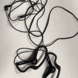 Sony Headphone