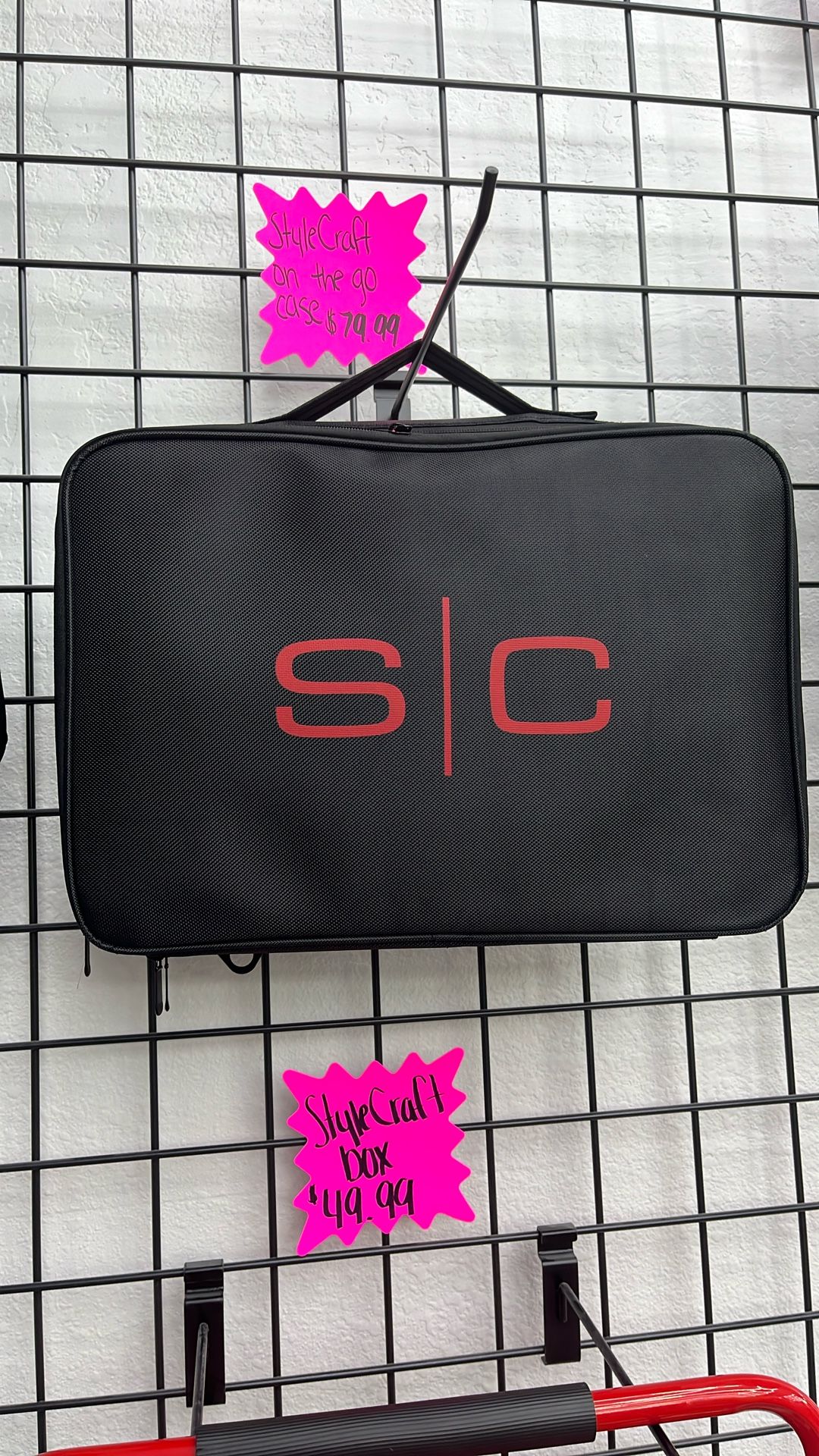 StyleCraft On The Go Case