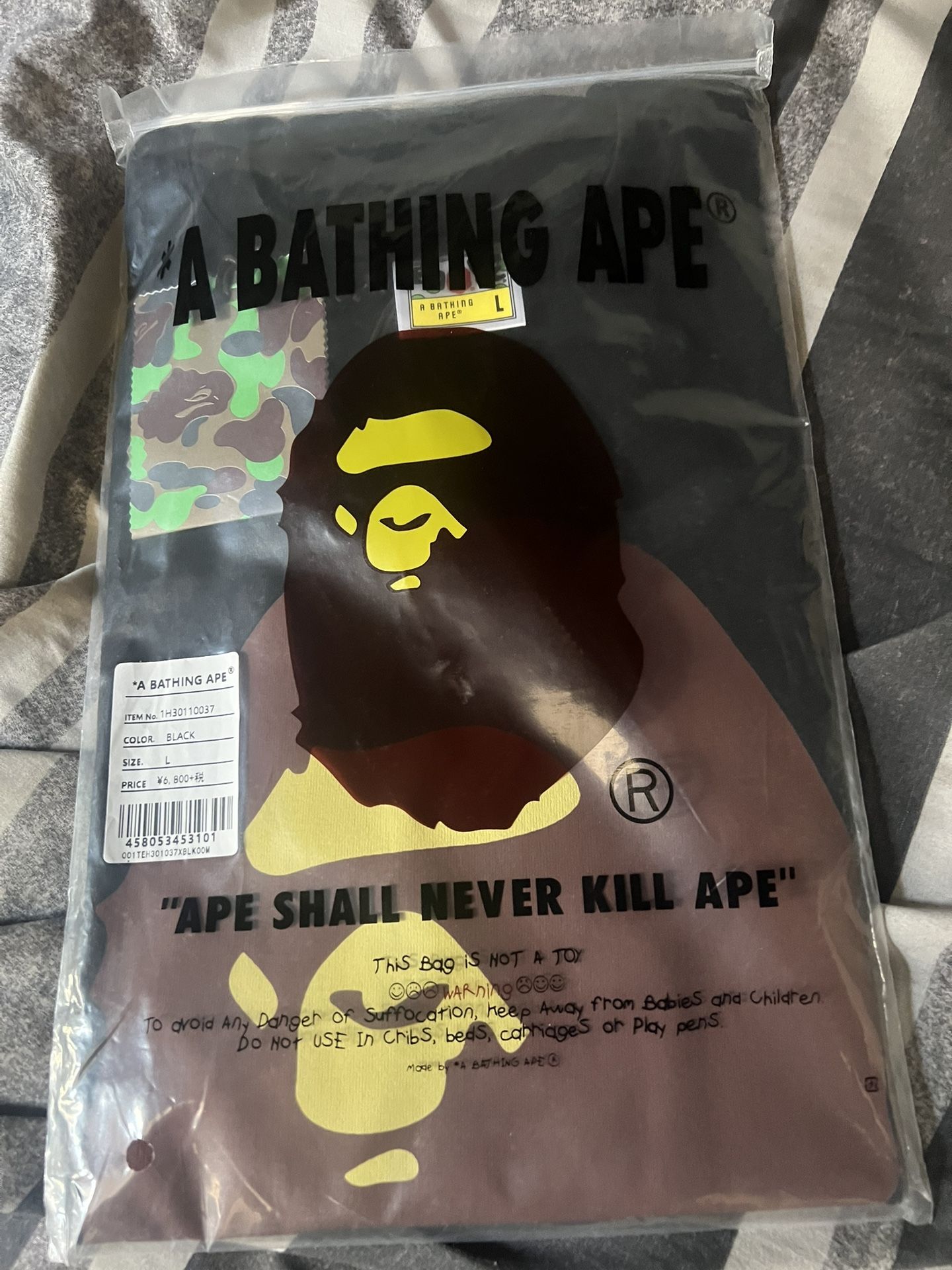 Bape Shirt 