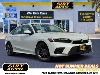 2024 Honda Civic Sedan