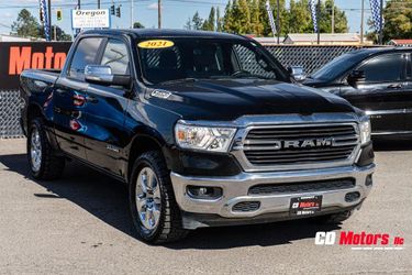 2021 RAM 1500