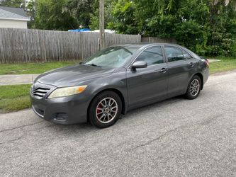 2010 Toyota Camry