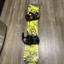Lib Tech Skate Banana Snowboard Size 145