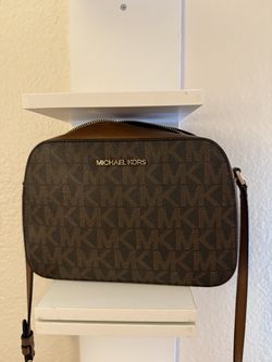 Micheal kors brown bag