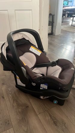 baby trend car seat