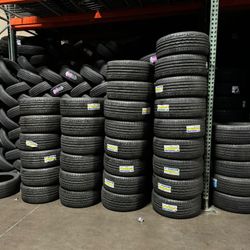 275 55 20 Llantas Nuevas 