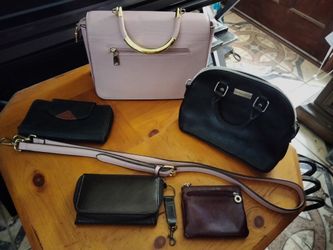 Lot Of Purses