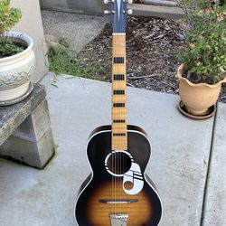 Vintage 60’s Kay Guitar