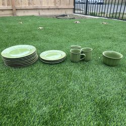 15 Piece Set Gardon Hall