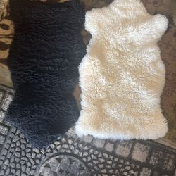 Shearling Mats